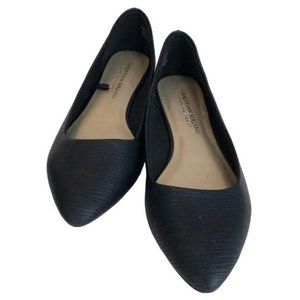 Christian Siriano flats